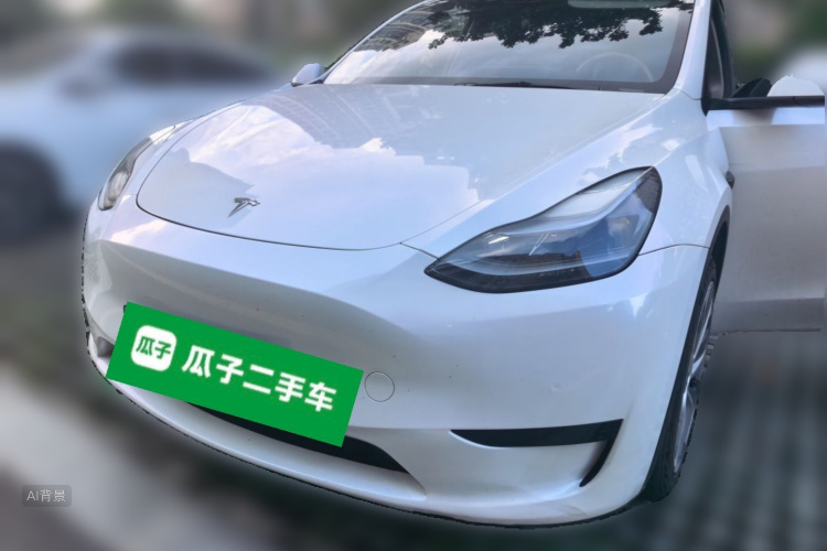 Tesla Model Y 2022 #2 Tesla Model Y 2022 immagine di auto #2