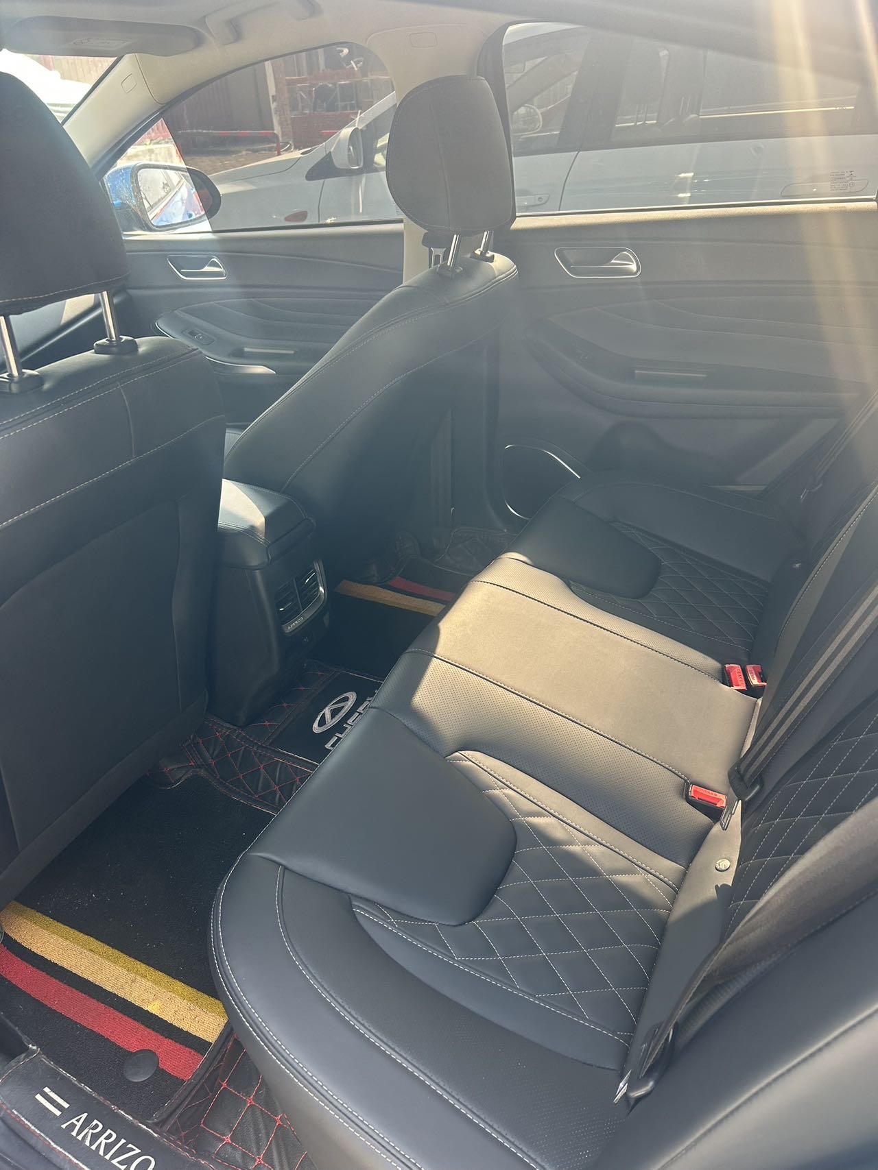 Chery Arrizo GX 2020 car image #5