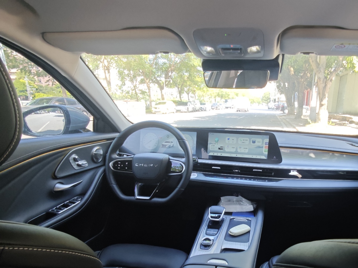 Chery Arrizo 8 2025 car image #9