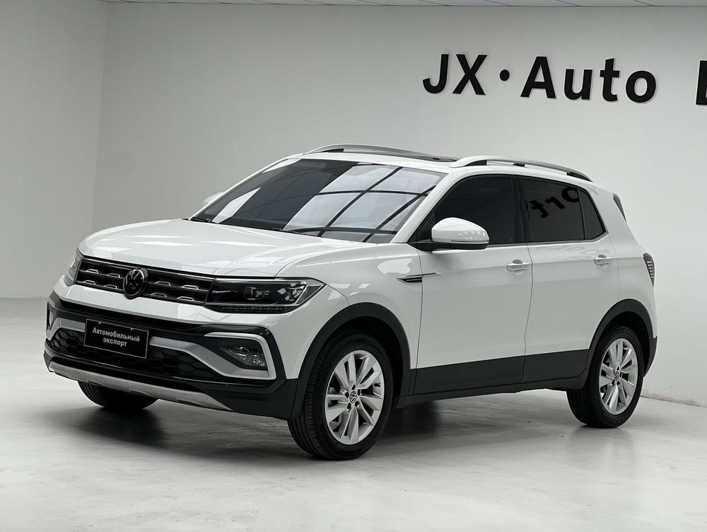 Volkswagen T-Cross 2023 Volkswagen T-Cross 2023 car image