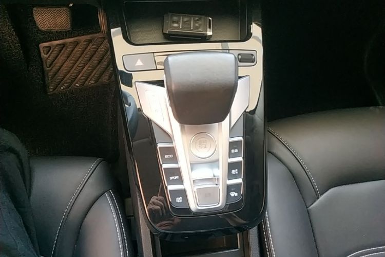 BYD Yuan New Energy 2020 car image #14