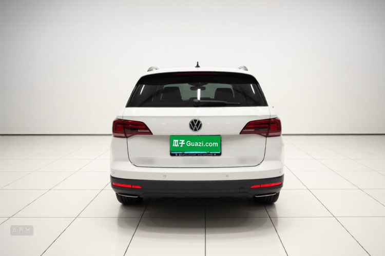 Volkswagen Tharu 2022 #6 Volkswagen Tharu 2022 car image #6