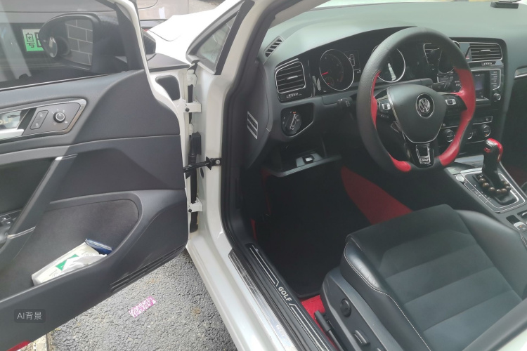 Volkswagen Golf 2015 #18 Volkswagen Golf 2015 car image #18
