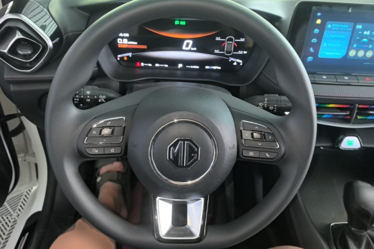 MG 5 2025 #11 MG 5 2025 car image #11