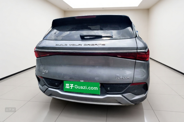 BYD Yuan Plus 2023 car image #6