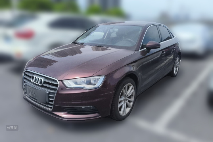 Audi A3 2016 car image #2