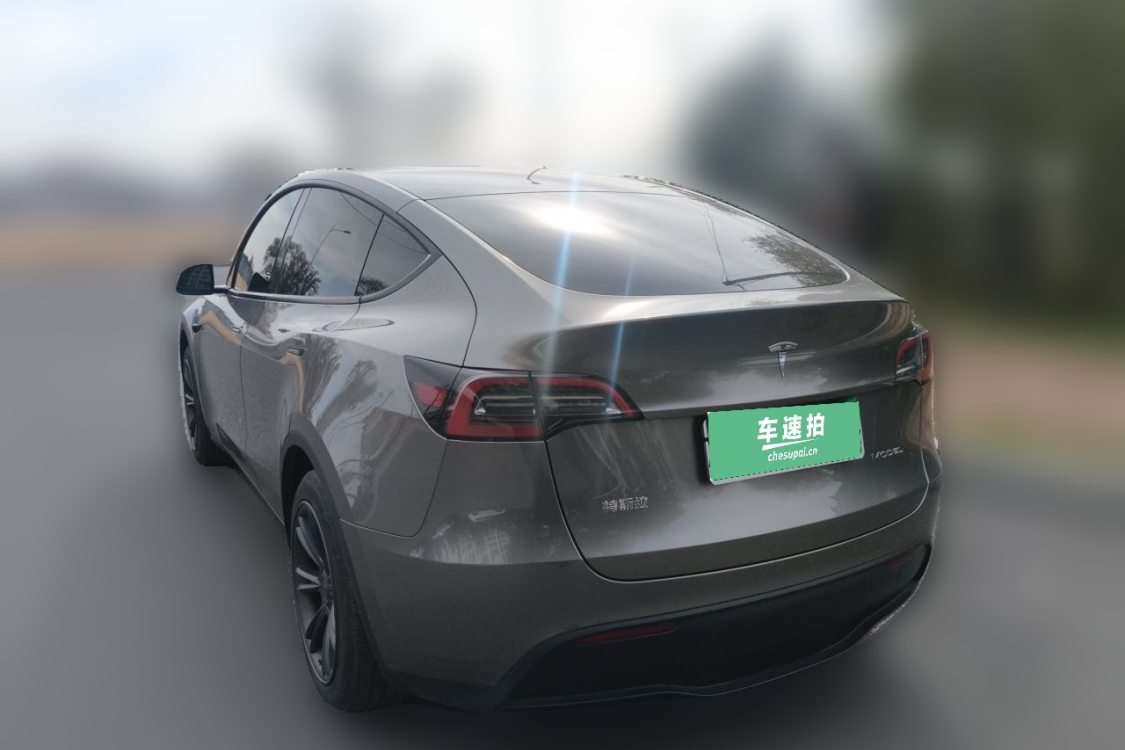 Tesla Model Y 2024 car image #3