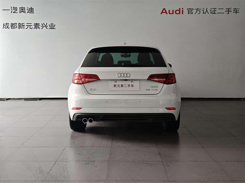 Audi A3 2017 #3 Audi A3 2017 car image #3