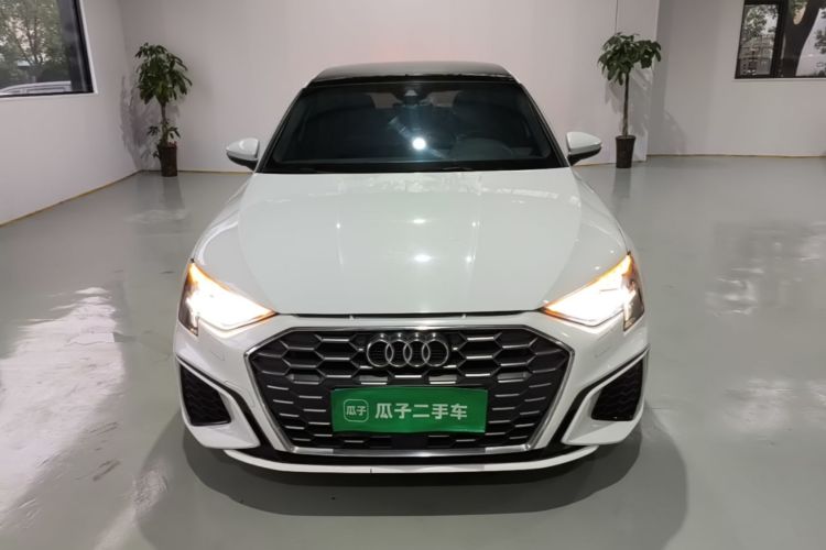 Audi A3 2022 car image #3