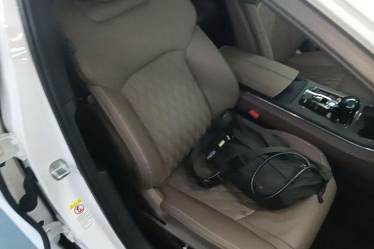 BYD Han 2020 #24 BYD Han 2020 car image #24