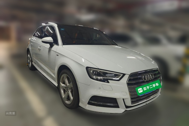 Audi A3 2020 #4 Audi A3 2020 car image #4