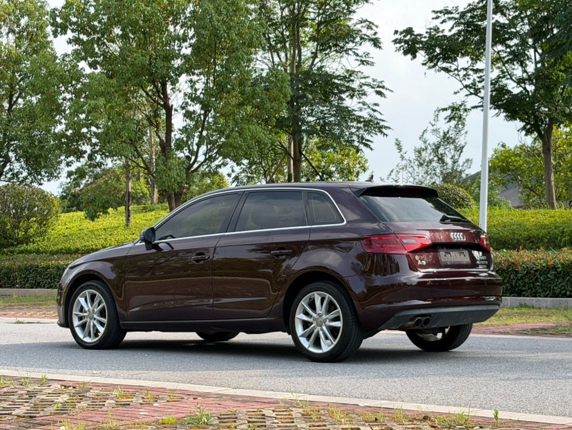 Audi A3 2015 #9 Audi A3 2015 car image #9