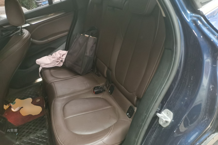 BMW X1 2019 #19 BMW X1 2019 car image #19