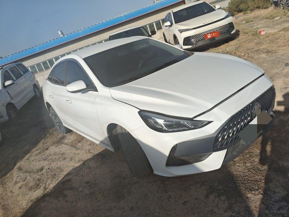 MG 5 2024 #6 MG 5 2024 immagine di auto #6