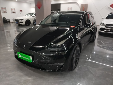 Tesla Model Y 2022 imagem de carro 