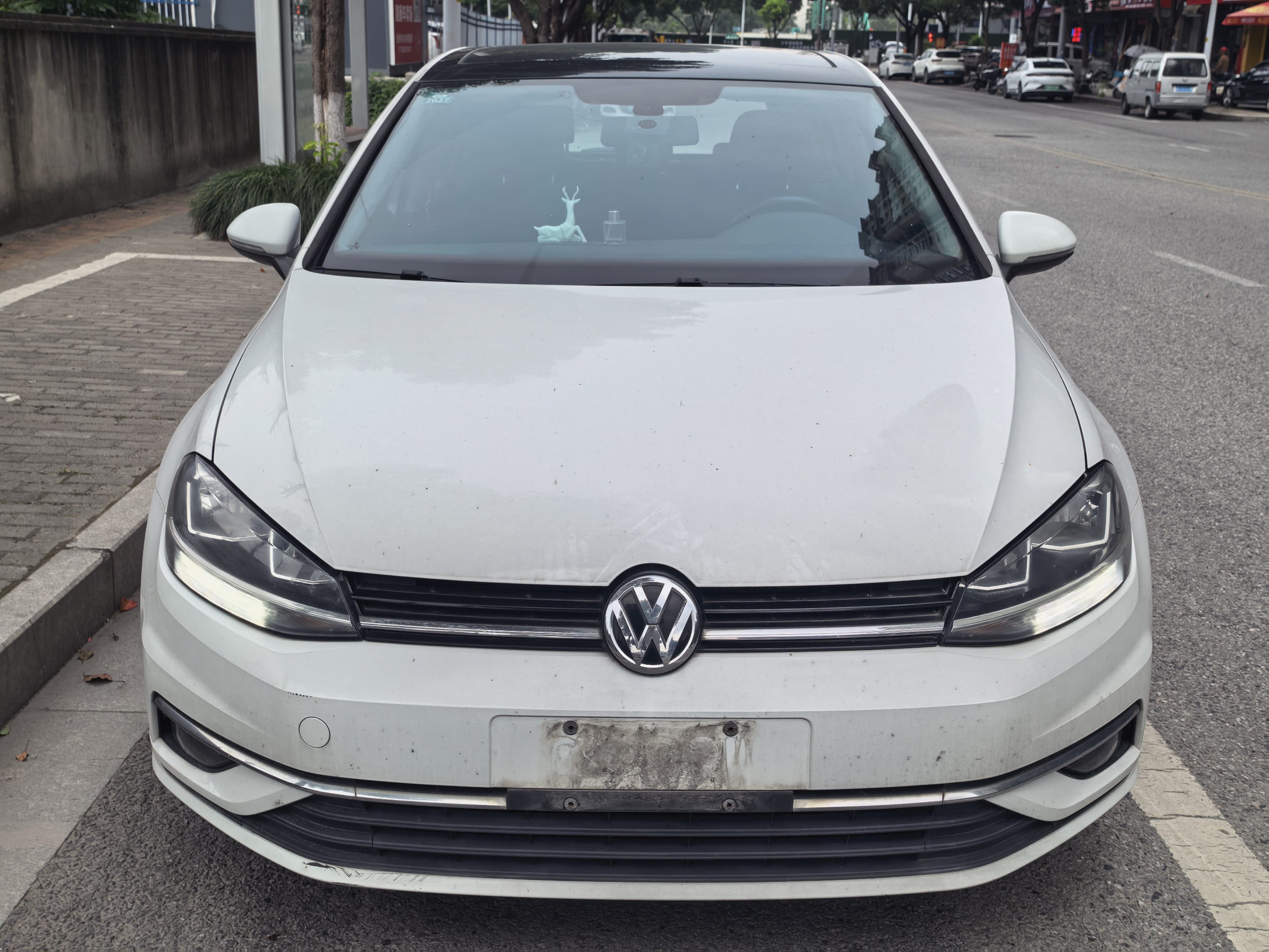 Volkswagen Golf 2019 Volkswagen Golf 2019 car image