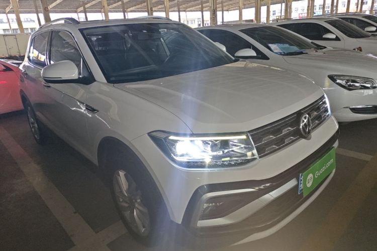 Volkswagen T-Cross 2020 #4 Volkswagen T-Cross 2020 immagine di auto #4