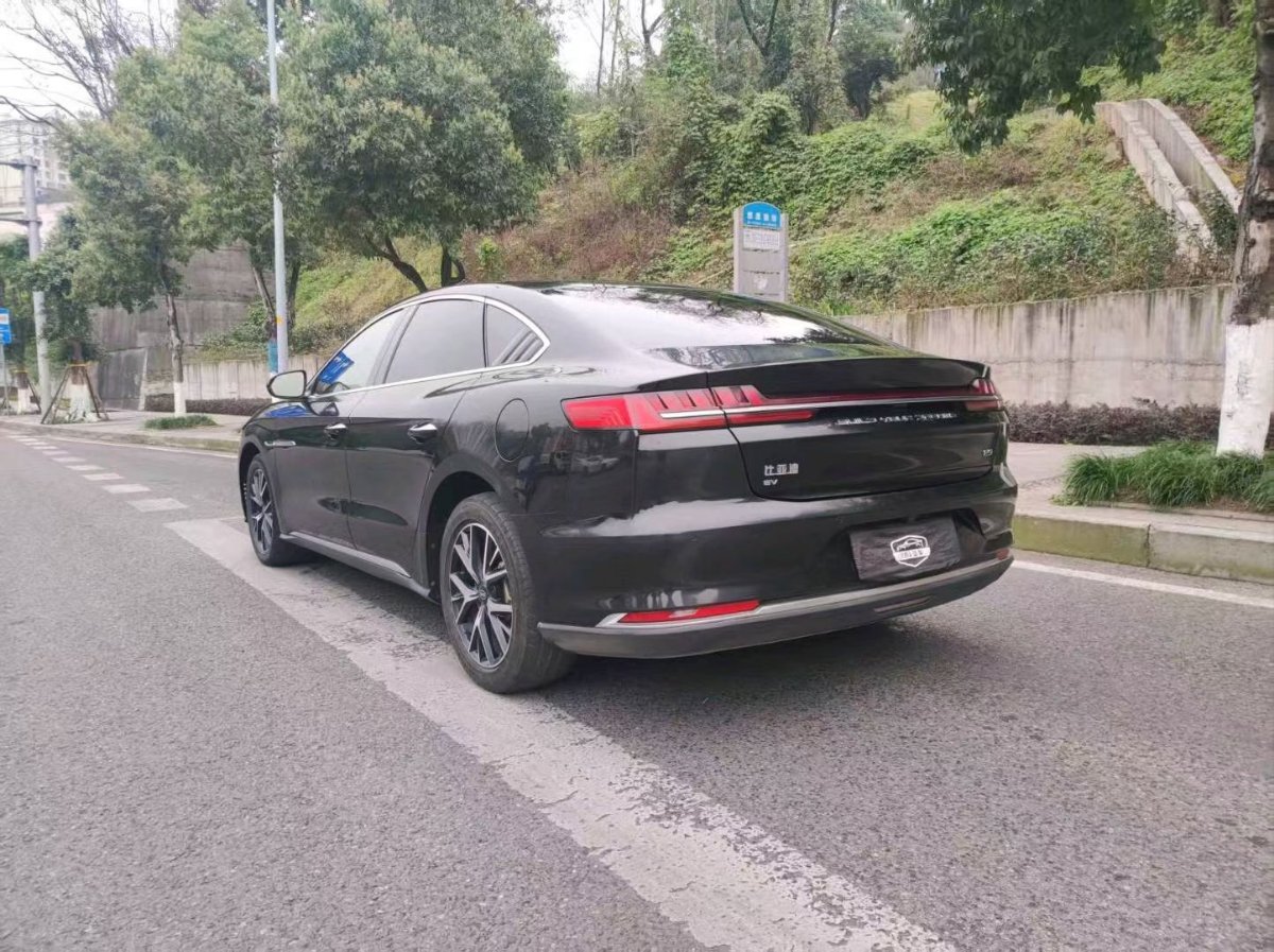 BYD Han 2022 car image #6