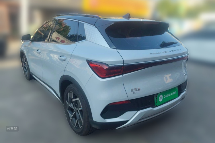 BYD Yuan Plus 2023 #5 BYD Yuan Plus 2023 image de voiture #5