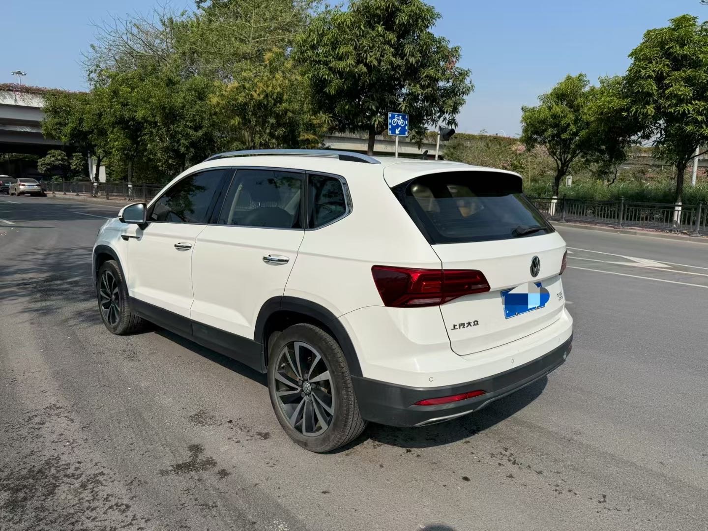 Volkswagen Tharu 2020 car image #6