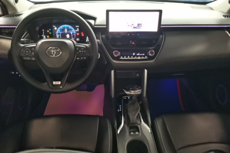 Toyota Corolla Cross 2023 #10 Toyota Corolla Cross 2023 image de voiture #10