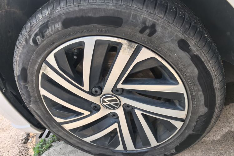 Volkswagen Lavida 2022 imagen de coche #15