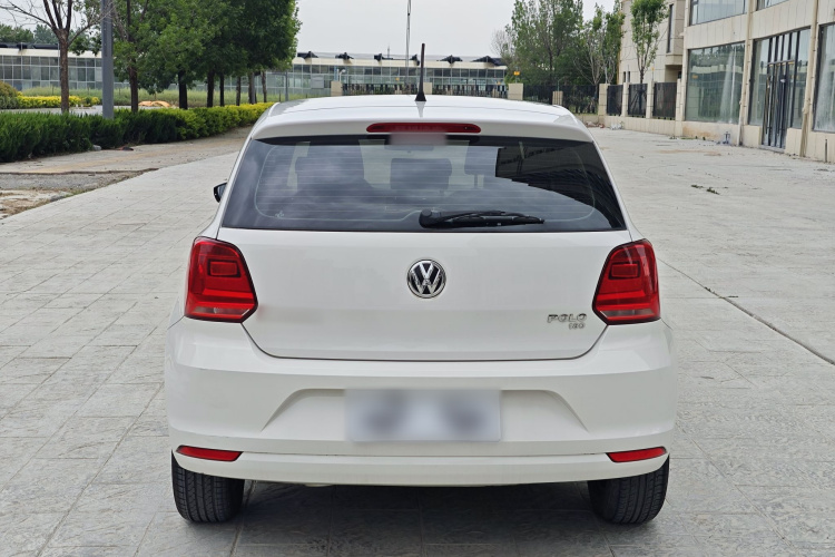Volkswagen Polo 2019 #8 Volkswagen Polo 2019 car image #8