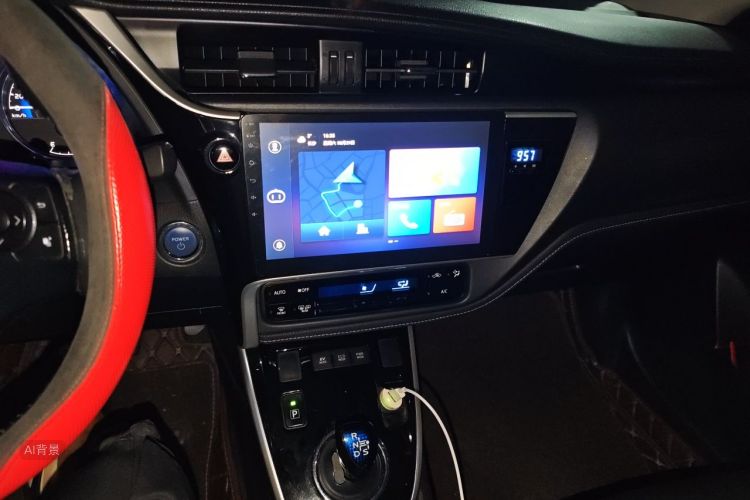 Toyota Corolla 2017 car image #15