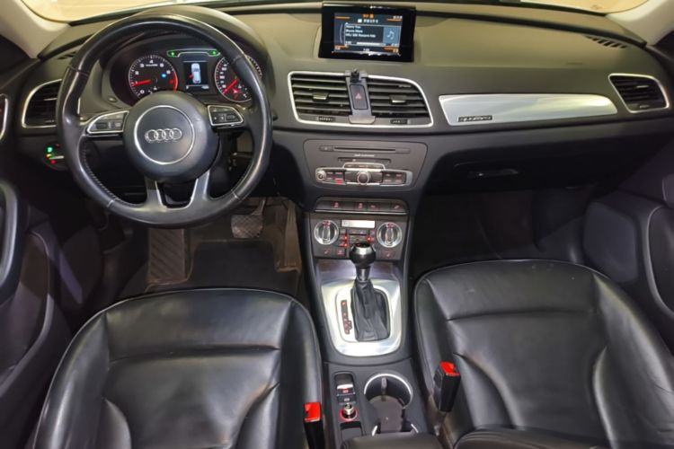 Audi Q3 2015 #11 Audi Q3 2015 car image #11