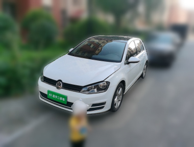 Volkswagen Golf 2015 car image 