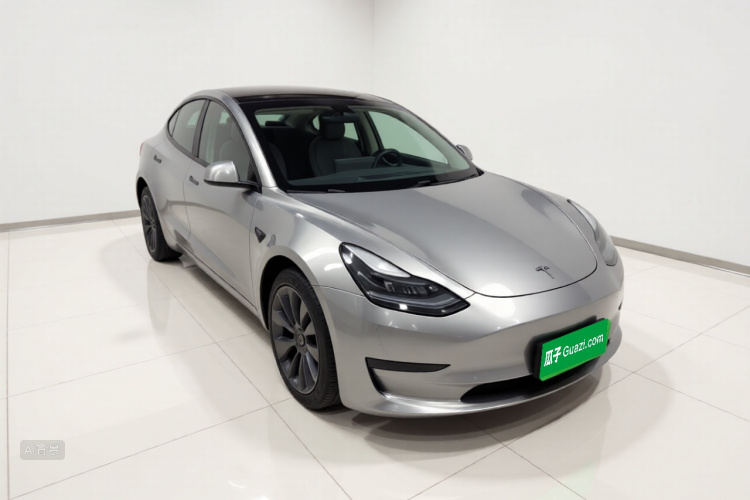 Tesla Model 3 2023 #4 Tesla Model 3 2023 car image #4