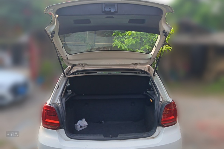 Volkswagen Polo 2015 car image #21