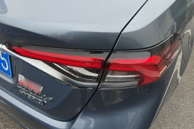 Toyota Corolla 2019 #8 Toyota Corolla 2019 immagine di auto #8
