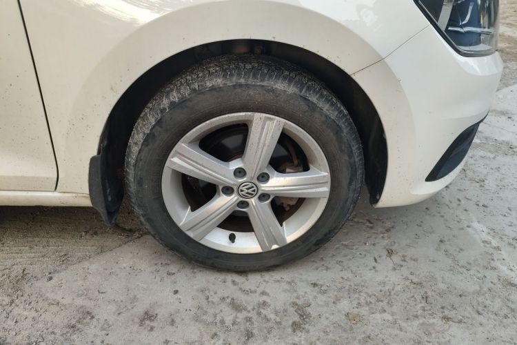Volkswagen Santana 2016 #6 Volkswagen Santana 2016 car image #6