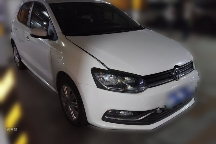 Volkswagen Polo 2018 #4 Volkswagen Polo 2018 car image #4