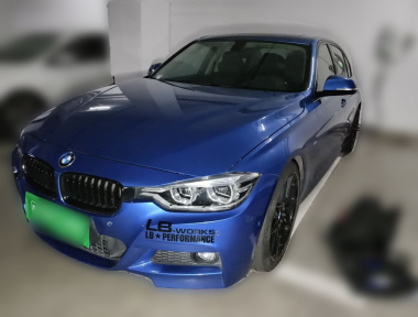 BMW 3 Series 2017 BMW 3 Series 2017 immagine di auto