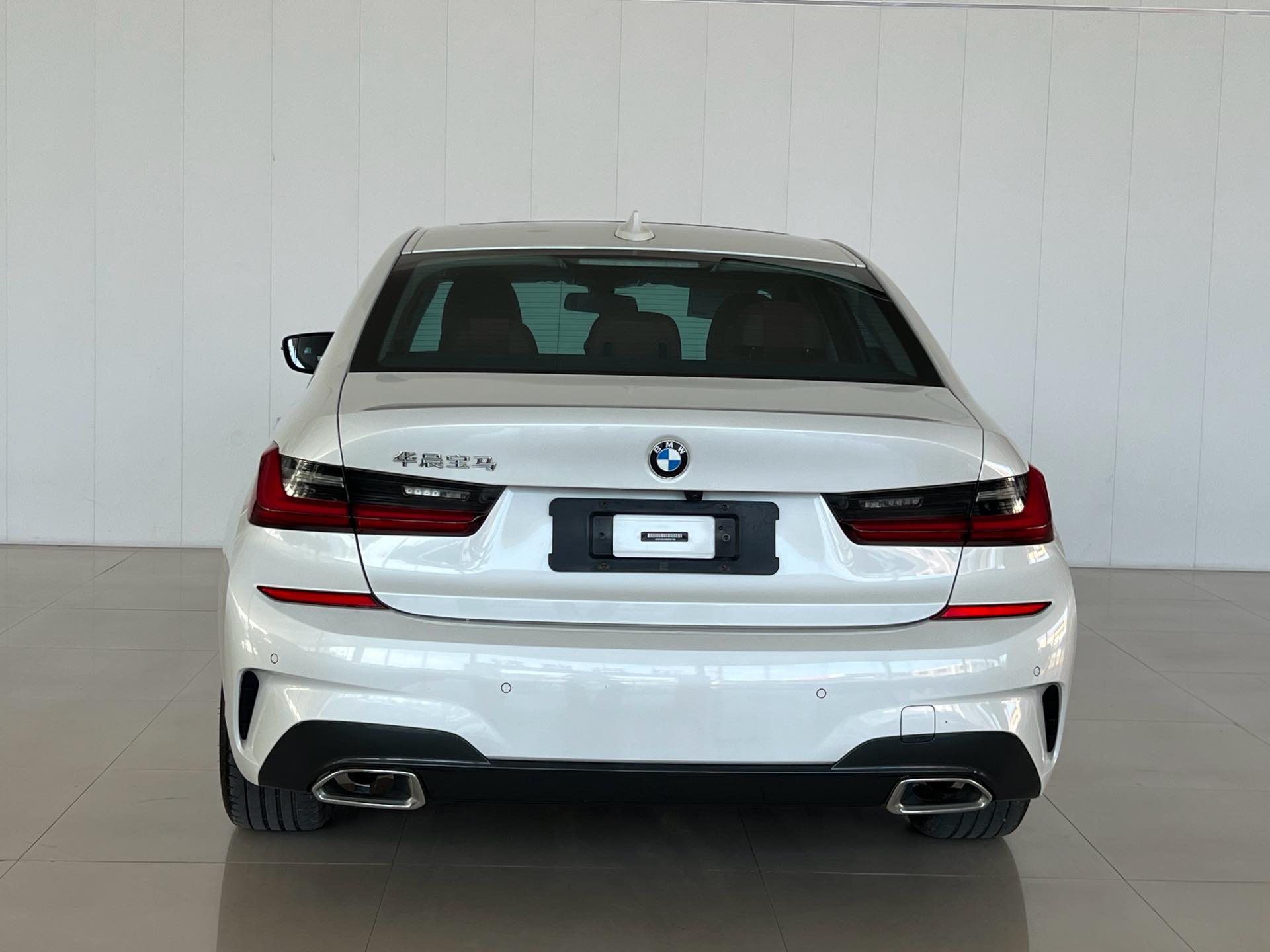 BMW 3 Series 2022 image de voiture #8