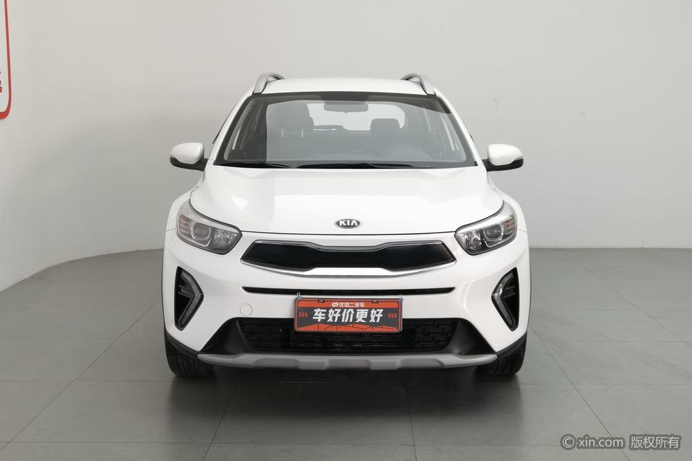 Kia KX1 2020 #2 Kia KX1 2020 image de voiture #2