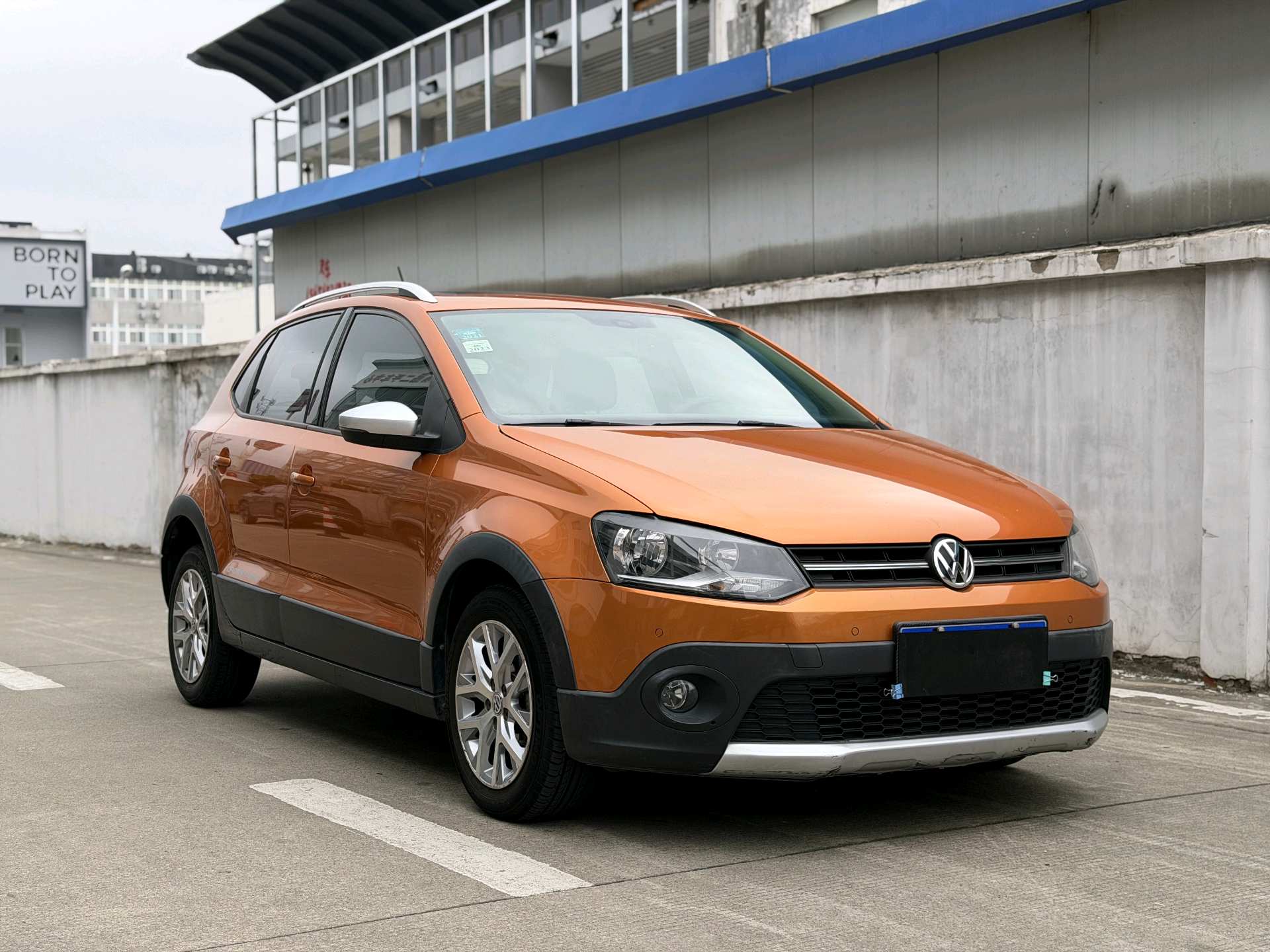 Volkswagen Polo 2015 изображение автомобиля #3