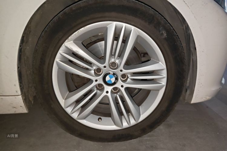 BMW 3 Series 2017 car image #9