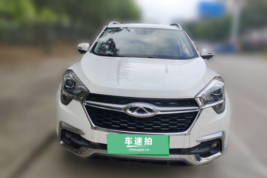 Chery Tiggo 5x 2017 #5 Chery Tiggo 5x 2017 صورة سيارة #5