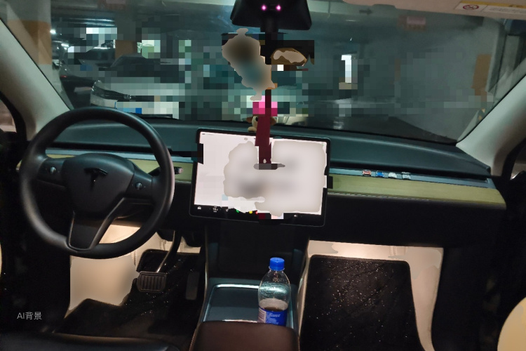 Tesla Model Y 2023 car image #11