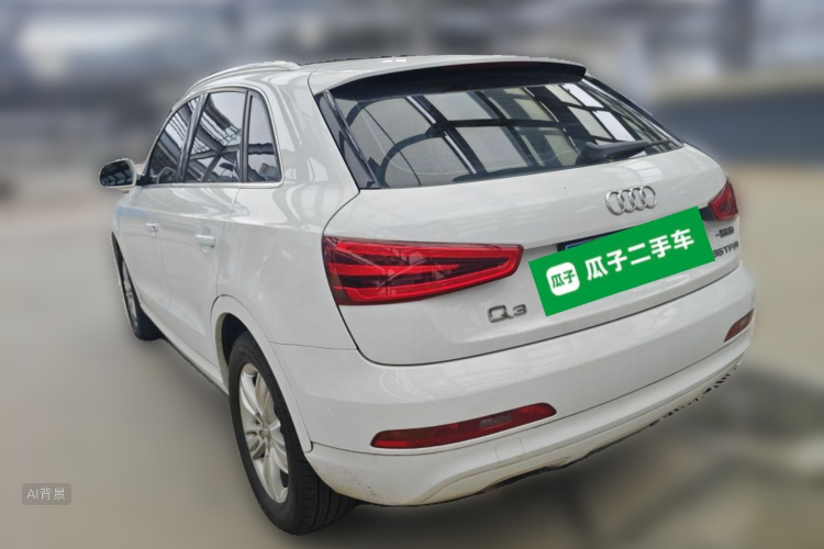 Audi Q3 2014 #5 Audi Q3 2014 car image #5