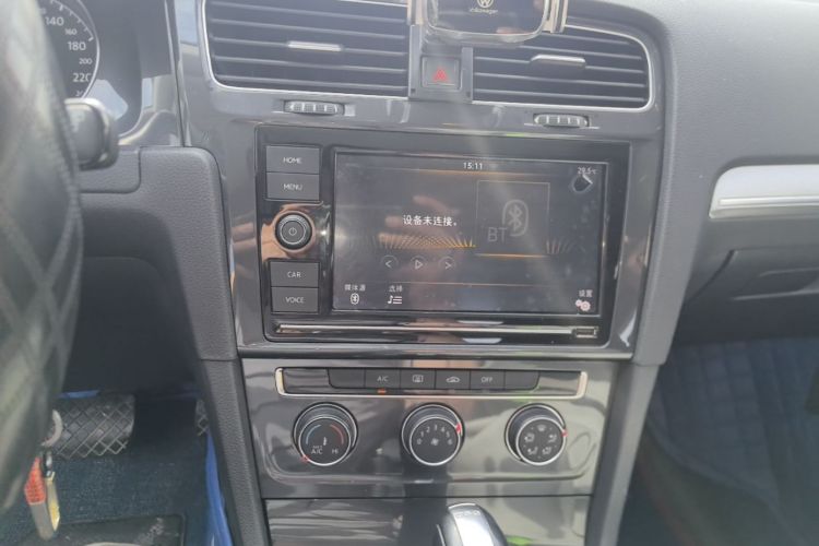 Volkswagen Golf 2019 #13 Volkswagen Golf 2019 car image #13