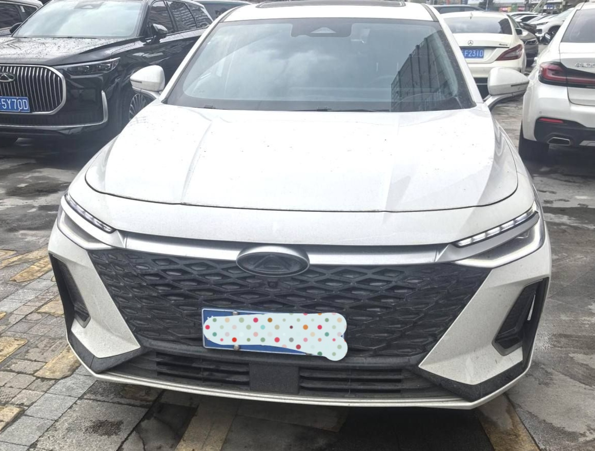 Chery Arrizo 8 2022 #3 Chery Arrizo 8 2022 صورة سيارة #3