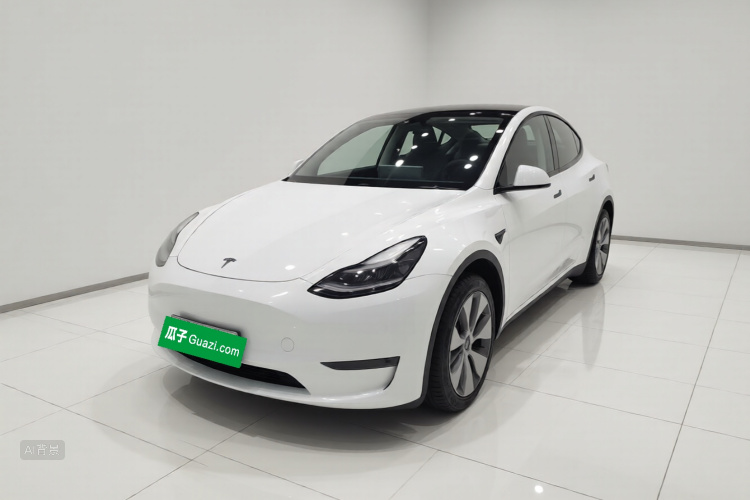 Tesla Model Y 2022 #2 Tesla Model Y 2022 car image #2