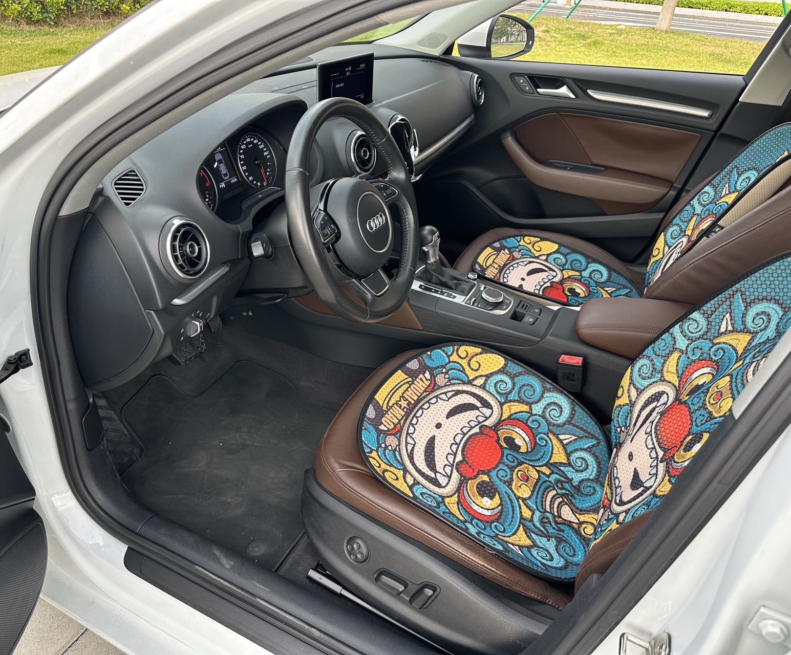Audi A3 2015 изображение автомобиля #3
