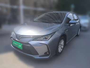 Toyota Corolla 2022 изображение автомобиля 