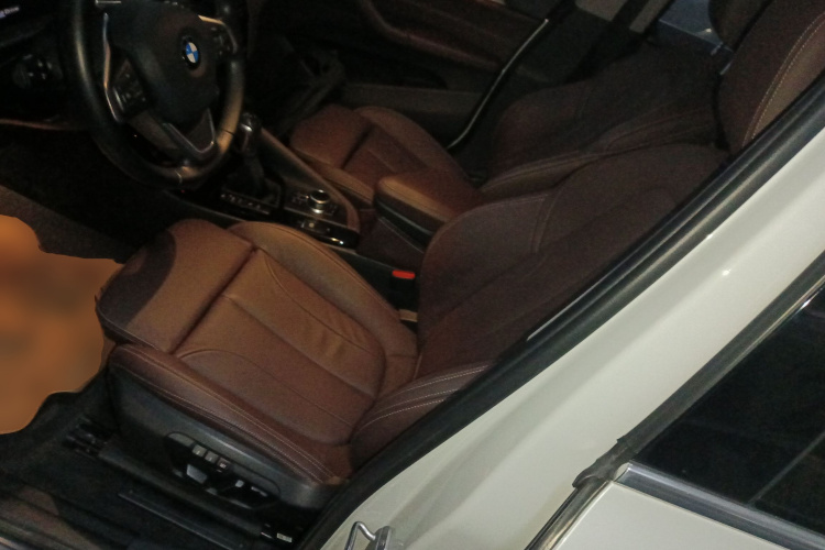 BMW X1 New Energy 2018 car image #19