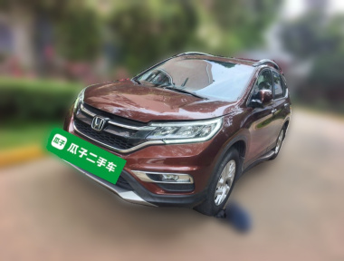 Honda CR-V 2015 car image 